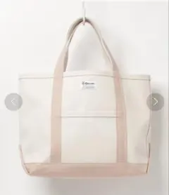 ORCIVAL キャンパストートバッグ