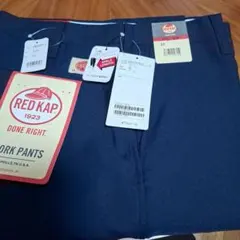 RED KAP ワークパンツ PT61J 32 ネイビーのサムネイル