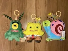 fuggler keyring ファグラー キーリング ぬいぐるみ 9種セット - メルカリ