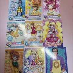 公*o様 データカードダス プリキュア カード カードダス まとめ - メルカリ
