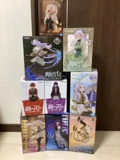 葬送のフリーレン フィギュア 6体セット - メルカリ