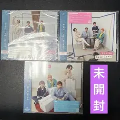 未開封‼︎ SexyZone puzzle 3形態