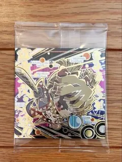 鬼滅の刃 ウエハース8 デフォルメシール 其ノ八 我妻善逸　極レア