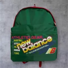 90s New Balance リュック バックパック デッドストックのサムネイル