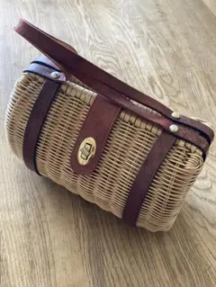 2026年最新】籐バッグレトロの人気アイテム - メルカリ