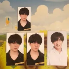 知念侑李 デタカ 厚紙