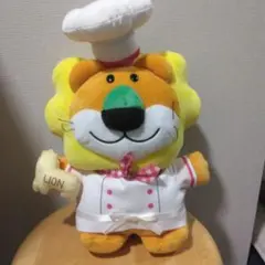 たべっ子どうぶつ　ライオン　BIG ぬいぐるみ