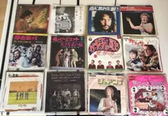 レコードコレクション　35点まとめ安売り！