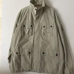 R*6様 Timberland ティンバーランド ナイロンジャケット ミリタリー