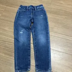 UNIQLO キッズ デニムパンツ 110サイズ
