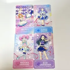 【匿名配送】アイカツ　チケットライクコレクション　シークレット