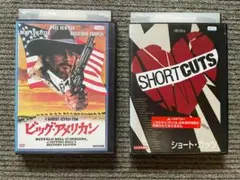 ロバート・アルトマン DVD-BOX（ディスク４枚）+ショートカッツDVD1枚 ショート・カッツ Short Cuts ロバート・アルトマン（'93米） - メルカリ