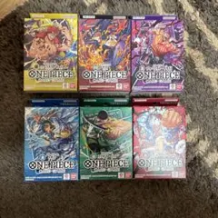 ワンピース カードゲーム、スタデ 4種 ルフィ ゾロ サボ クザン - メルカリ