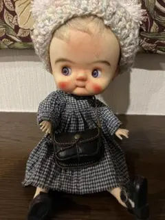 球体関節人形 本体 着せ替えqbaby似のドール - メルカリ