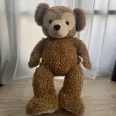 2025年最新】ダッフィーぬいぐるみ特大の人気アイテム - メルカリ