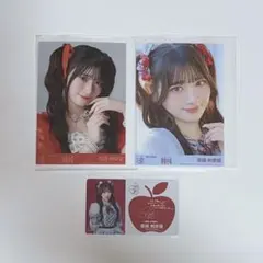 =LOVE 齋藤樹愛羅 封入 typeB、E生写真・特典