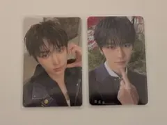 ALD1 アンシン トレカ JEWEL CASE Ver タワレコ特典