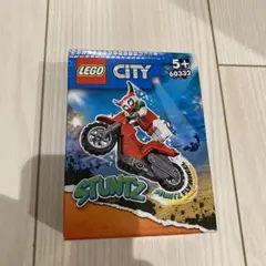 レゴ　シティ LEGO CITY STUNTZ 60332