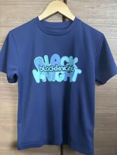 blackknight バドミントン Tシャツ ネイビーのサムネイル