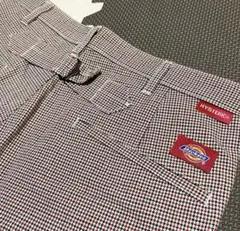 HYSTERIC×Dickies 別注 千鳥格子柄 ショーパン Mのサムネイル