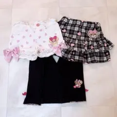 ボトムスセット　即購入OK