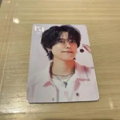 INI 藤牧京介 選出店舗トレカ THE WINTER MAGIC