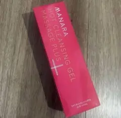 マナラ ホットクレンジングゲル マッサージプラス 200g