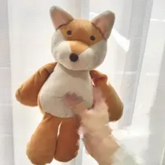 2026年最新】レトロ きつね ぬいぐるみの人気アイテム - メルカリ
