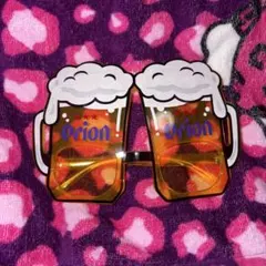 Orion オリオンビール ジョッキ型 サングラス パーティーグッズ