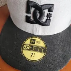 DC 59FIFTY ベースボールキャップ 7 1/4のサムネイル