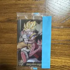 週刊少年ジャンプ40周年記念 Cool Shot Collection カード