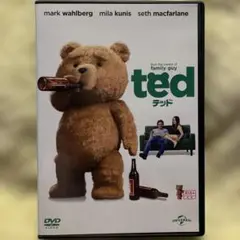 ted DVD コメディ映画 R15+