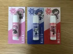 初音ミク　コスメ雑貨 グルーミーx初音ミク リップクリーム