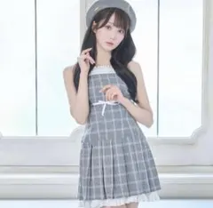 Rosé Muse Layered cami mini one piece - メルカリ