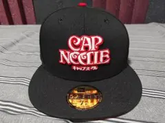 【7 7/8 62.5㎝】【ピンズ付】59FIFTY CUP NOODLEのサムネイル