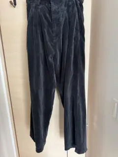 lidnm コーデュロイパンツのサムネイル