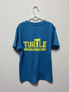 タートルスポーツＴシャツ　140