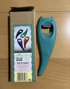 2026年最新】alessi 栓抜きの人気アイテム - メルカリ