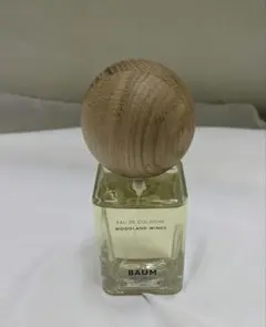 BAUM EAU DE COLOGNE WOODLAND WINDSのサムネイル