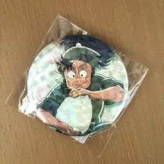 忍たま乱太郎 ロフト 楽しいお花見の段　ホログラム缶バッジ 七松小平太