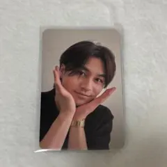 TravisJapan トラジャ 松倉海斗　トレカ 台北