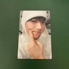 TXT スビン トレカ 「誓い (CHIKAI)」スビンバージョン