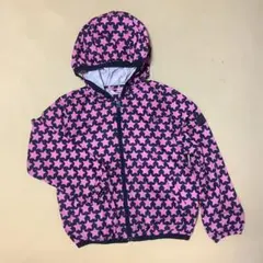 GAP ギャップ　ナイロンジップアップパーカー　120cm