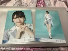 ≠ME 蟹沢萌子 生写真 コンプ 2セット - メルカリ