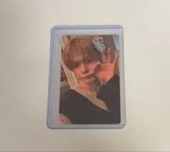 TXT ヨンジュン 7TH ショーケース トレカ ラキドロ
