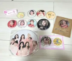 TWICE ジヒョ缶バッジ　バラ売り　レア缶別価格
