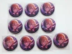 プロセカ グリ缶 グリッター缶バッジ 38a MEIKO 10点セット