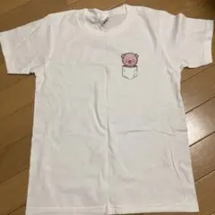 ブタTシャツ 140【値下げしました】