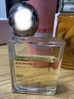 SINN PURETE トゥーグッドマルチベネフィットオイルのサムネイル