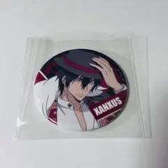 リボーン オシアド 缶バッジ XANXUS